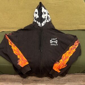 Wild Lifestyle Hoodie - Brown